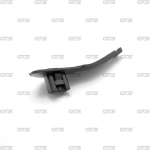 กิ๊บปลายกันชนหลัง ตัวเล็ก ข้างซ้าย สีดำ 1 ตัว สำหรับ Toyota Corollar Altis Limo ZZE121 ปี 2001-2006